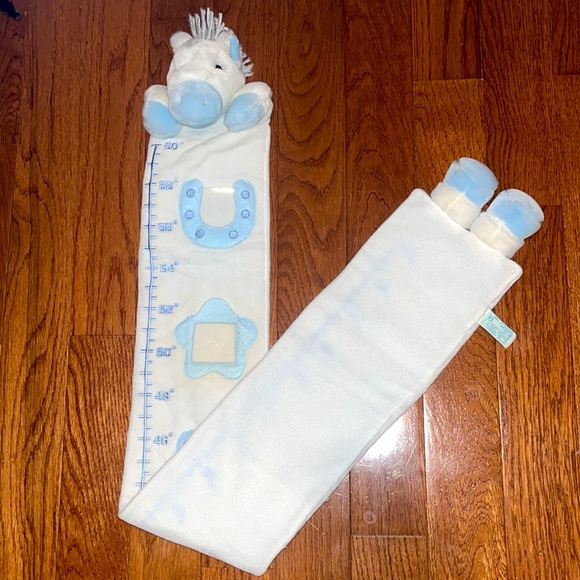 Kids hanging picture growth chart - Picture 1 of 5